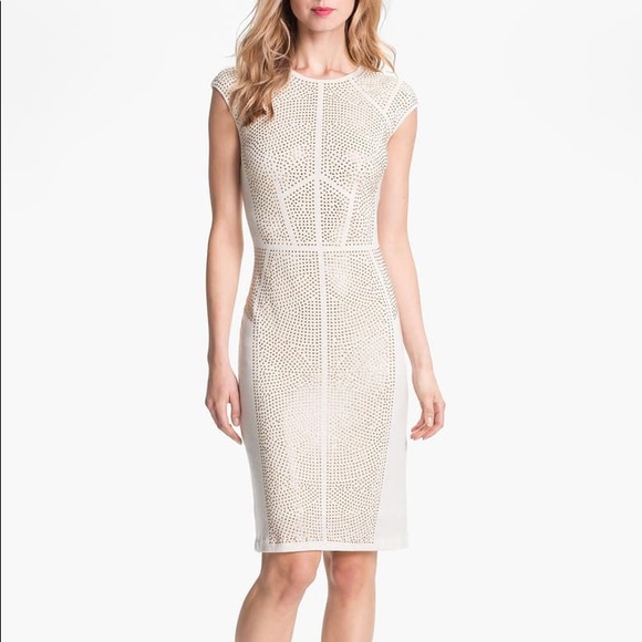 Rebecca Taylor Dresses & Skirts - rebecca taylor nailhead mini dress